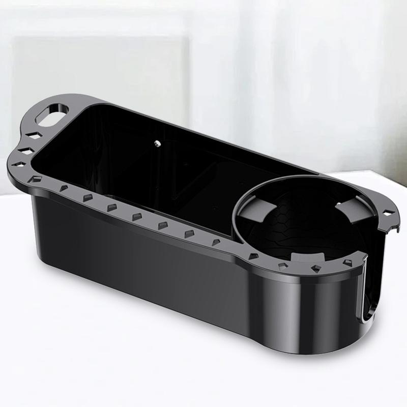 Boat Cup Holder Boat Fishing Accessories Boat Caddy Organizer Boat Storage Organizer for Boat Kayak Pontoon Bass Boat Jon Boat