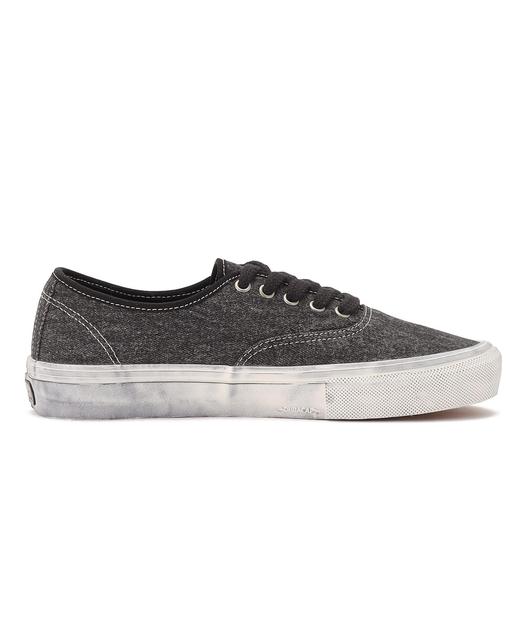 VN0A2Z2ZCC8 Vans Skate Authentic  Denim Charcoal Black (Men's)