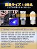 XELORD T10 LED Blue Explosive Light New Lens Concentration 360°
