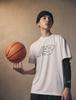 Short Sleeve Short Sleeve Dry Quick Dry Breathable Moisture Wicking Training Wear SST [New Balance] T-Shirt (AMT51510) Men's (Sea Salt)
