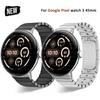 Metal Stainless Steel Bracelet for Google Pixel Watch 3 45mm Wristband for Google Pixel WATCH3 45 Men Strap Replaced Accessories