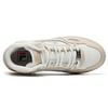 New FILA Glory Mid Top Vintage Basketball Shoes Women's White Cassava Powder F12W141216FST