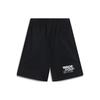 Li-Ning Way Of Wade Graphic Shorts 'Black' Men's AKST333-1