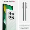 XIAOMI - Redmi Note 15 - 6 / 128 Go - Vert