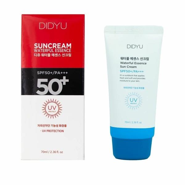 DIDYU Waterful Essence Sunscreen 70ml 118352 (WAB8695)