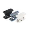 1pcs Heavy Duty Spring Loaded Roller Catch Strong Cabinet Door Latch Drawer Latch For Furniture Cupboard Wardrobe Door Closing