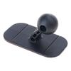 Nonslip Silicone Car Phone Mount Dashboard Stand Rack Holder Quick Installation Mechanism for Multiple Smartphone Models