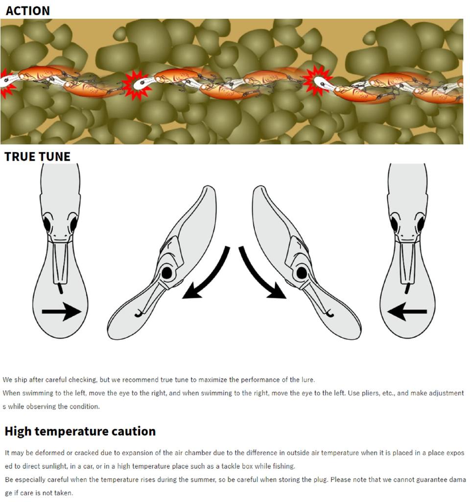 Deps Evoke Shad 55mm 7.8 grams Floating Lure 02 (9028)