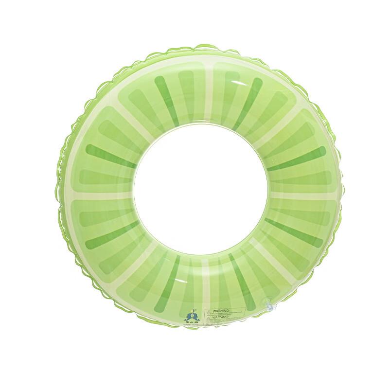 Fruit Series Inflatable Swimming Ring