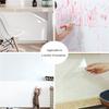Transparent 2 /10M Static Protection Film Latex Paint Wall Protection Multifunctional Anti-kick Anti-dirty Transparent Film