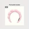 Chunky Spa Headband for Doing Your Makeup And Washing Your Face, Hair Accessories