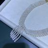 Star Bride Multi-Layer Freshwater Pearl Qipao Necklace