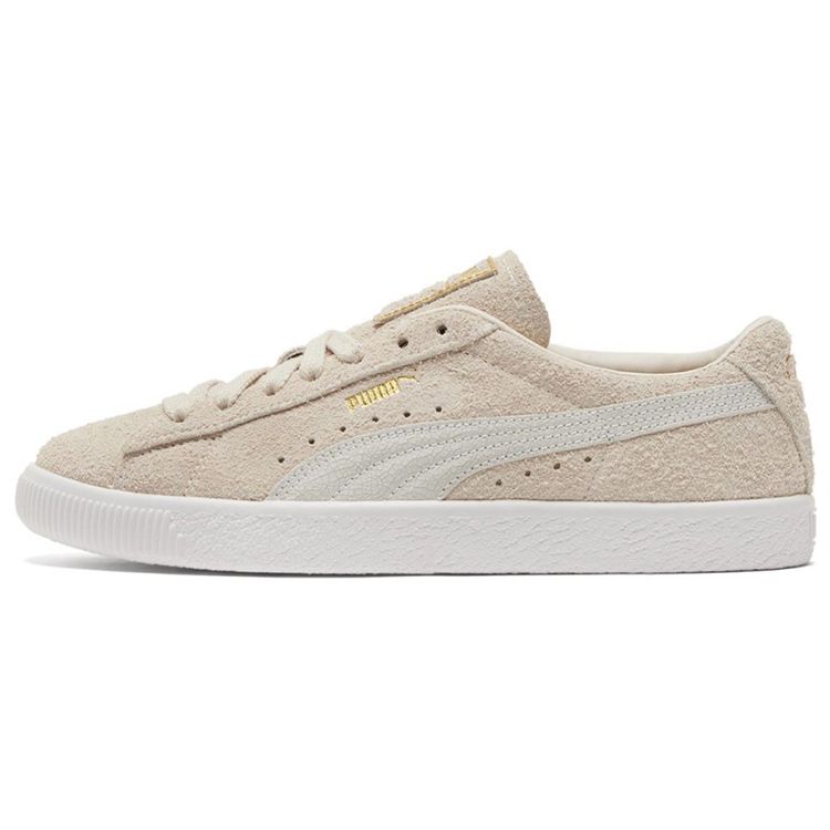 

Кроссовки Puma Suede Vintage EB Eggnog Unisex Кремово-Белые 380533-01 37