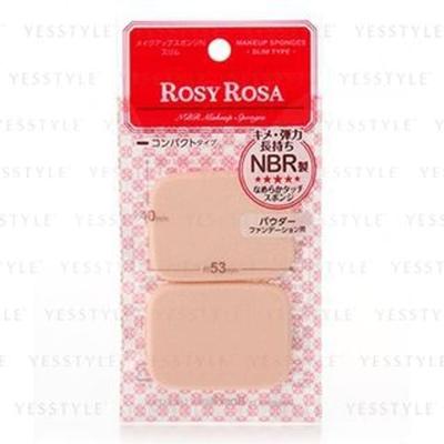 Chantilly - Rosy Rosa Make Up Sponge N Slim