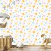 Love Wallpaper White, Cream and Celadon 50x1000