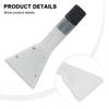 Nozzle Upholstery Vacuum Seats Sprayer Vacuum Extractor Nozzle Head