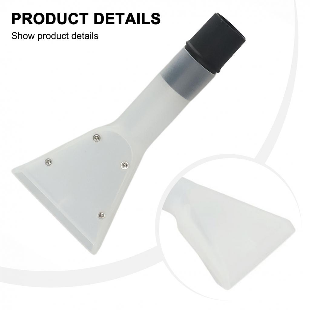 Nozzle Upholstery Vacuum Seats Sprayer Vacuum Extractor Nozzle Head