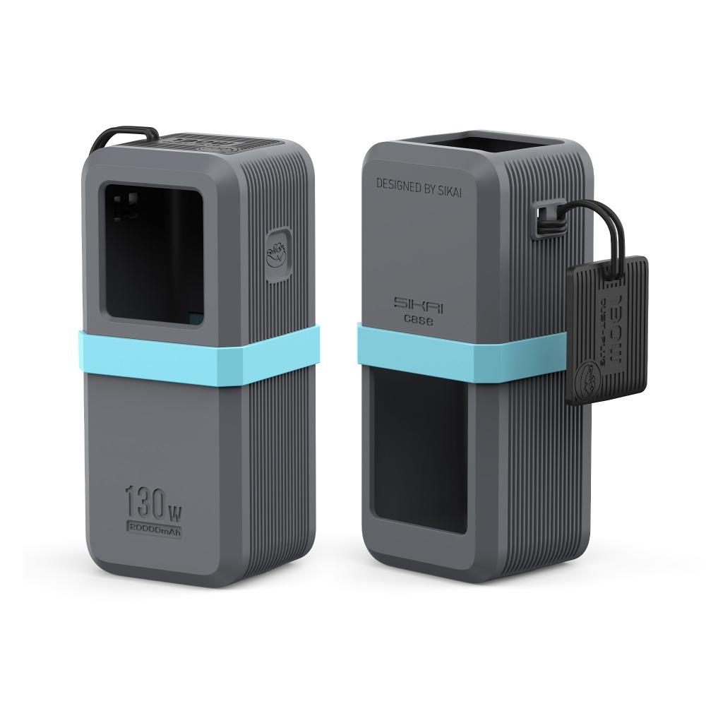 Dustproof Protective Case for UGREEN Nexode Power Bank 20000mAh 130W/12000mAh 100W Travel