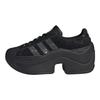 adidas Originals Superstar Bold Comfortable Soft Non-Slip Lifestyle Casual Shoes Women Shoes Black IH1663