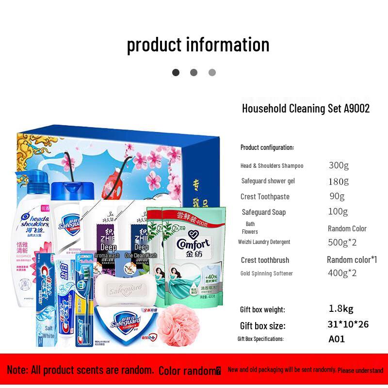 Haushaltliche Alltagshelfer Geschenkset