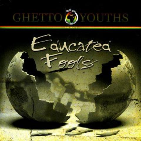 

LP Record VARIOUS - Educated Fools 546041 Tuff Gong 2003 US Reggae, Ska & Dub