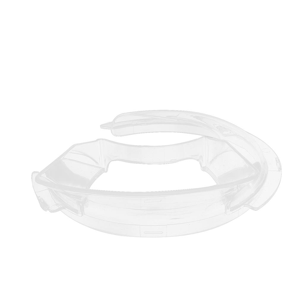 Splashing Cover Guard ABS Pouring Shield Replacement for KSM500PS KSM45 4.5?5QT Blender