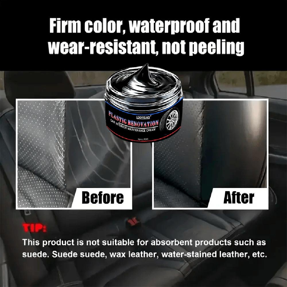 LOORSAN All-in-One Car Scratch Remover & Paint Polish - Heavy-Duty Gel Polish with Nano Technology, Instant Scratch Repair for C