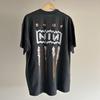 Nine Inch Nails The Downward Spiral Album Heavyweight Black Cotton NIN S-5XL