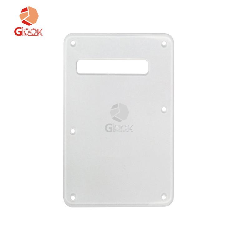 ST Electric Guitar Rear Back Plate & Wiring Cover