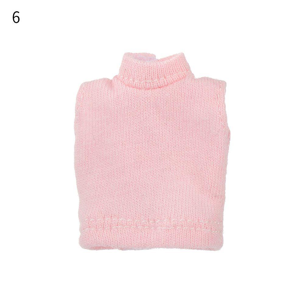 1/12 Dolls Casual Wears Casual Pants Fashion Jeans Overalls T-shirt Clothes Accessories