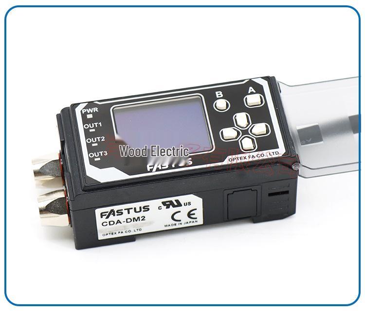 Genuine TD1-010M8J Through-beam Measurement Sensor for Deviation Correction