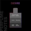 Yamu® The Most Wonted Eau De Parfum Men | Long Lasting Perfume ||Premium Luxury Fragrance Scent for Men & Women