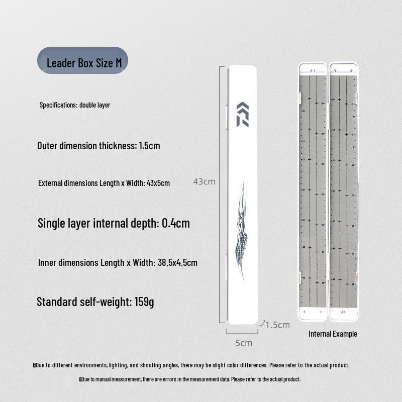 DAIWA 25 New Model Accessory Box for Fishing Hooks and Floats