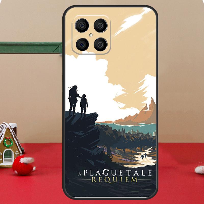 

Game A Plague Tale Requiem Case For Honor Magic 7 Lite 6 8 Pro Honor 400 200 70 90 X8c X8b X9a X9b X9c X9d Win RT Cover Honor Magic7 Lite