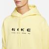 New Nike Sweatshirt Unisex Light Lemon DV9047-706