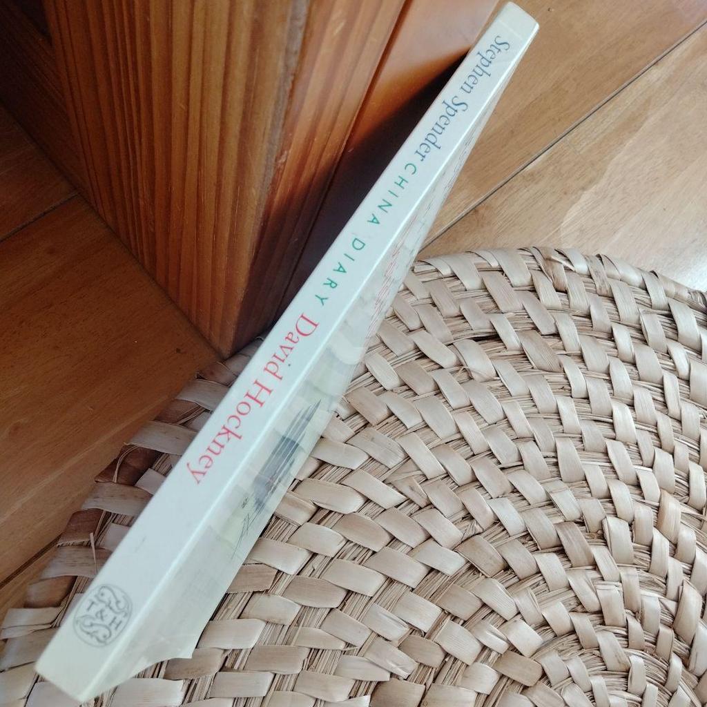 [USED] David Hockney Art Collection David Hockney CHINA DIARY