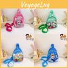 Kids Pattern Cartoon Single Shoulder Crossbody Chest Bag Gift Fashion