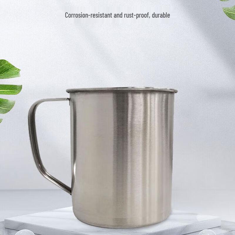 OLOMM Stainless Steel Outdoor Camping Cup