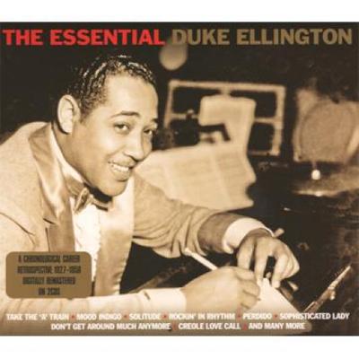 CD DUKE ELLINGTON  Essential Duke Ellington 2CD NOT2CD308 Not Now Music 2009 UK Jazz Used