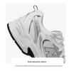New Balance 530 Grote Kinderen Wit Zilver Kinder Sneakers GR530AD