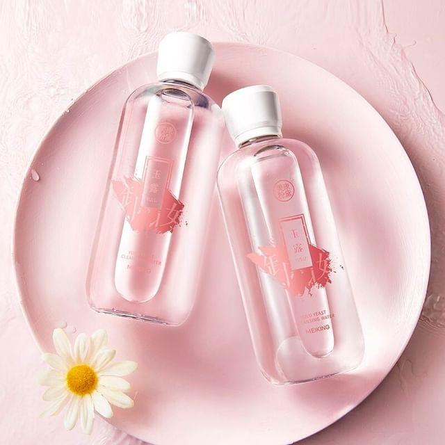 MEIKING - Yulu Yeast Cleansing Water #Cleansing Water