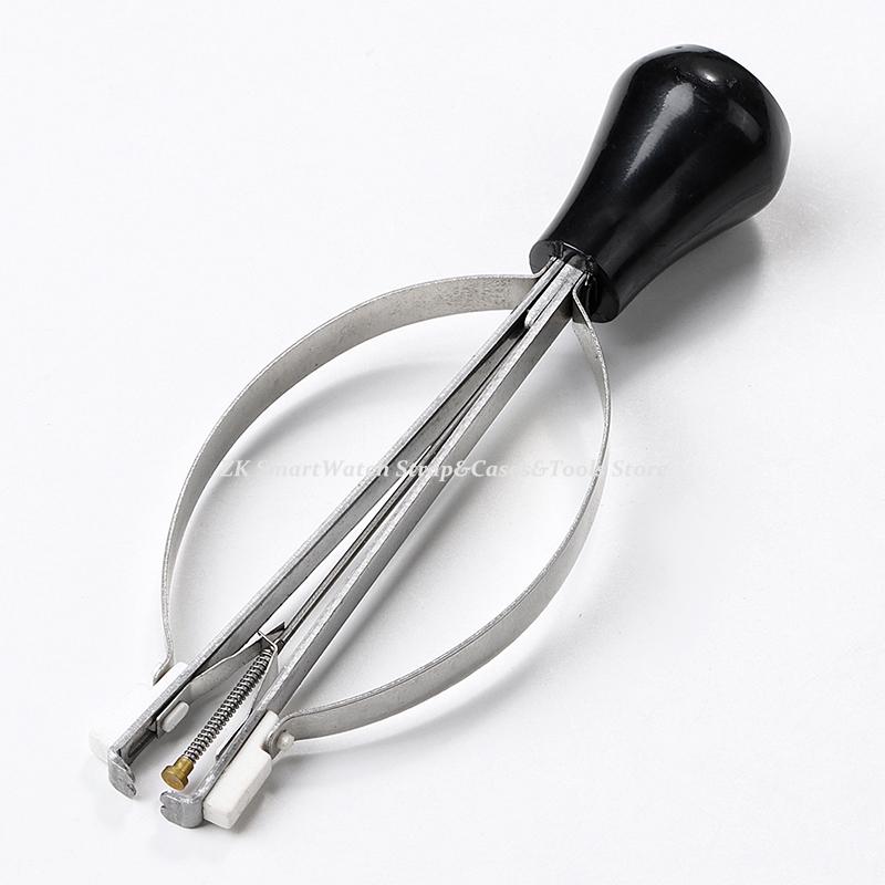 Steel Watch Dial Pointer Remover Watch Repair Tools Set Watch Needles Picker Lifter Fitting Hands Remover Presser for Watchmaker