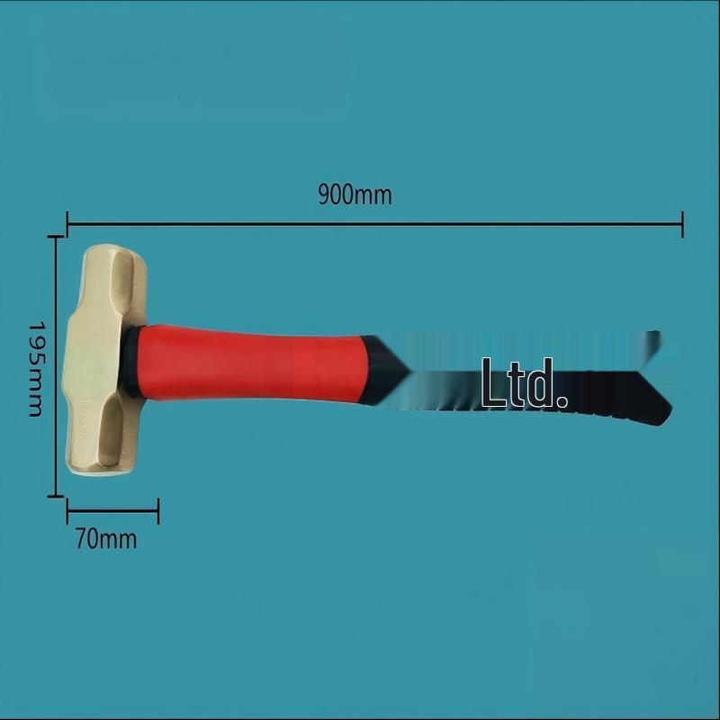 DAXTE Octagonal Hammer