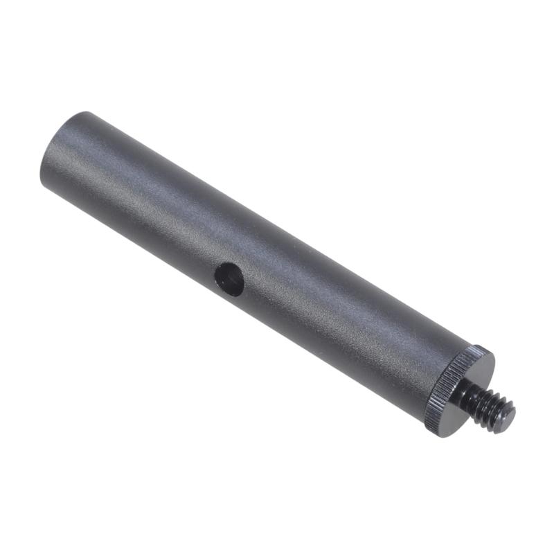 Camera Mounting Bracket Connecting Rod with 6mm Center Hole for Secure Installation on Tripods Microphones Stands