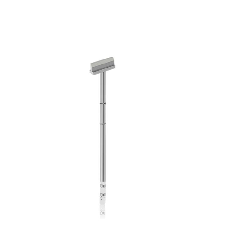 Multipurpose Heavy Duty T12 Soldering Tip with Flat Spade Edges for Circuit Board Restoration and Component Replacement