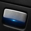 Stainless Steel Main Driver Pilot Glove Box Handle Cover for Volkswagen VW Golf 7 MK7 7.5 MK7.5 2013 - 2019 Car Stickers LHD