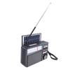   Solar Radio Portable AM FM SW Radio Support Rechargble Battery and Solar Panels Power Supply for Camping Outdoor Activities