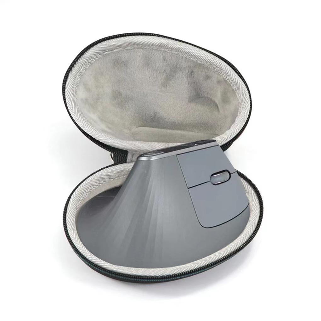 More Organized Case Carrying Box For Wireless Headset Travel Protective Case Max Wireless Headset