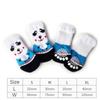 Guard Claw Small Dog Anti-Dirty Chihuahua Pet Boots Dog Socks Cat Accessories Knitted Socks