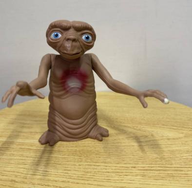 

[USED] E.T. figure
